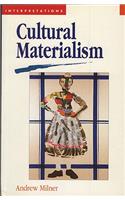 Cultural Materialism