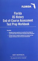 End of Course Test Prep Workbook: Reconstruction to the 21st Century(Holt McDougal the Americans)