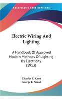 Electric Wiring And Lighting