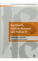 Karl Barth, Catholic Renewal and Vatican II