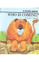 Who Is Coming?: (Rookie Readers: Level B (Pb))