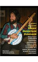 Make a Ray Jacobs Rocky Mountain Dulcimer