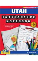Utah Interactive Notebook: A Hands-On Approach to Learning about Our State!