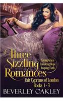 Fair Cyprians of London Box Set