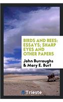 Birds and Bees