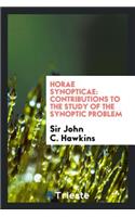 Horae Synopticae
