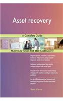 Asset recovery A Complete Guide