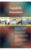 Capability Assessment Standard Requirements