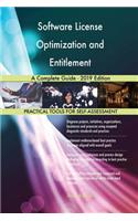 Software License Optimization and Entitlement A Complete Guide - 2019 Edition