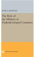 Role of the Military in Underdeveloped Countries