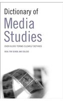 Dictionary of Media Studies