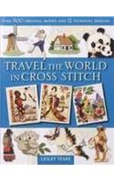 Travel the World in Cross Stitch