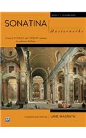 SONATINA MASTERWORKS BOOK 2