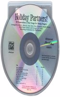 Holiday Partners!: 10 Tremendous 2-Part Songs for Young Singers (Soundtrax)