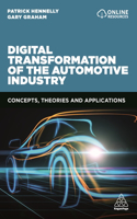Digital Transformation of the Automotive Industry: Concepts, Theories and Applications