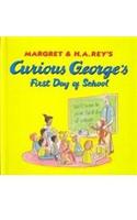 Curious George's First Day of School: (Curious George 8x8)