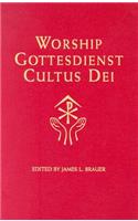 Worship Gottesdienst Cultus Dei