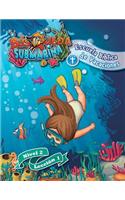 Underwater Quest Spanish Level 2 Leaflets