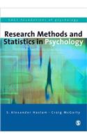 Research Methods and Statistics in Psychology