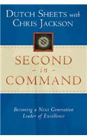 Second in Command
