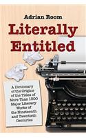 Literally Entitled