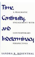 Time, Continuity, and Indeterminacy