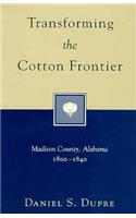 Transforming the Cotton Frontier