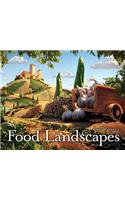 Carl Warner's Food Landscapes