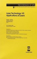 Laser Technology 2012: Progress in Lasers