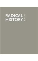 Thirty Years of Radical History