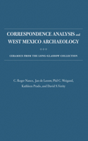 Correspondence Analysis and West Mexico Archaeology