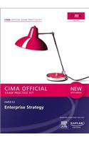 E3 Enterprise Strategy - CIMA Exam Practice Kit