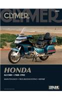 Honda Gl1500 88-92: Gl1500 1988-1992