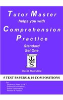 Tutor Master Helps You with Comprehension Practice