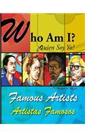 Who Am I? Famous Artists