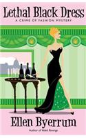 Lethal Black Dress