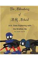 A. R. Goes Exploring with His Brother, Bo
