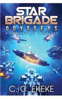 Star Brigade: Odysseys - An Anthology