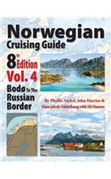 Norwegian Cruising Guide 8th Edition Vol 4