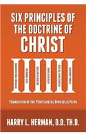 Six Principles of the Doctrine of Christ