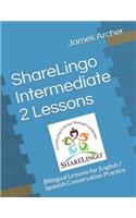 ShareLingo Intermediate 2 Lessons