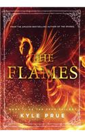 Flames: Book II of the Feud Trilogy