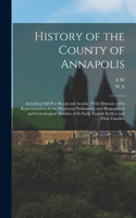 History of the County of Annapolis