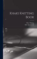 Khaki Knitting Book