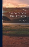 Die Chronologie Der Ægypter
