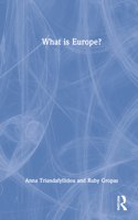 What Is Europe?