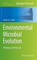 Environmental Microbial Evolution