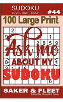 Sudoku Level One Easy #44