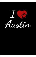 I Love Austin