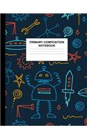 Primary Composition Notebook
